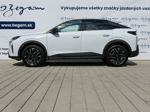 Peugeot 3008 ALLURE 1.2 Hybrid 145k e-DCS6