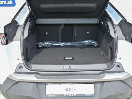 Peugeot 3008 ALLURE 1.2 Hybrid 145k e-DCS6