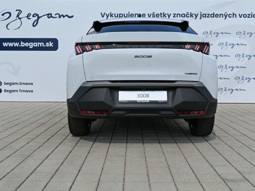 Peugeot 3008 ALLURE 1.2 Hybrid 145k e-DCS6