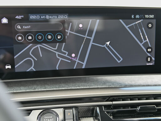 Peugeot 3008 ALLURE 1.2 Hybrid 145k e-DCS6