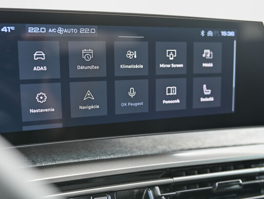 Peugeot 3008 ALLURE 1.2 Hybrid 145k e-DCS6