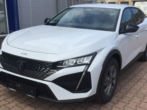 Peugeot 408 Peugeot 408 NEW ALLURE 1.2 PureTech 130k EAT8
