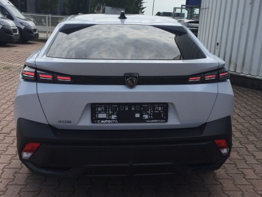 Peugeot 408 Peugeot 408 NEW ALLURE 1.2 PureTech 130k EAT8