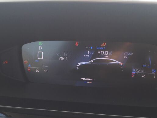 Peugeot 408 Peugeot 408 NEW ALLURE 1.2 PureTech 130k EAT8