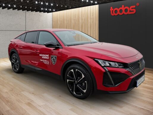 Peugeot 408 ALLURE 1.2 PureTech 130k EAT8