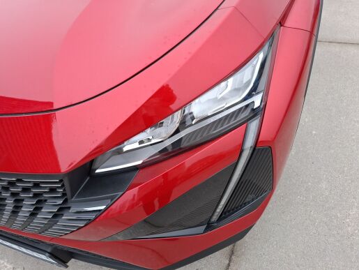 Peugeot 408 ALLURE 1.2 PureTech 130k EAT8
