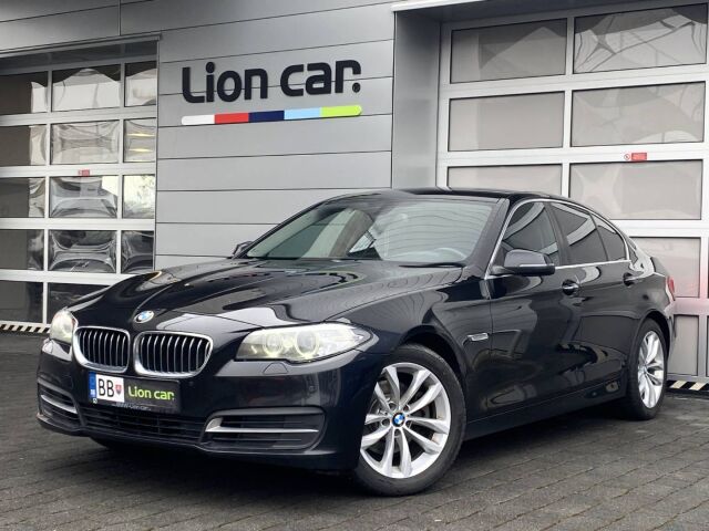 BMW Rad 5