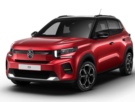 Citroën C3  C3 MAX Turbo 100