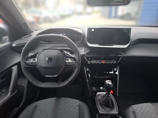 Peugeot 2008 ALLURE 1.2 PureTech 100k BVM6