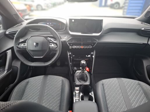 Peugeot 2008 ALLURE 1.2 PureTech 100k BVM6
