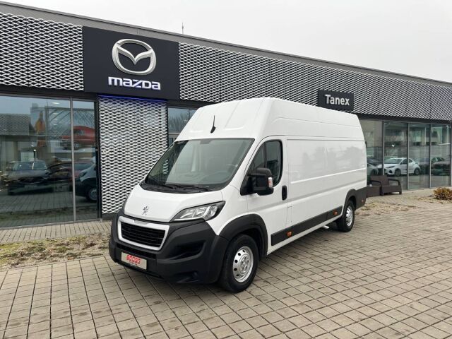 Peugeot Boxer Furgon