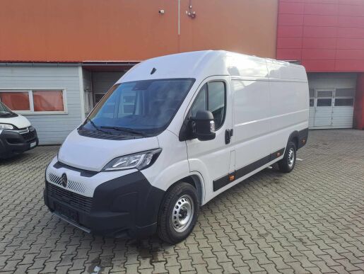 Citroën Jumper Furgon 35+ L4H2 2.2 BlueHDi 180 €6.4 BVM6