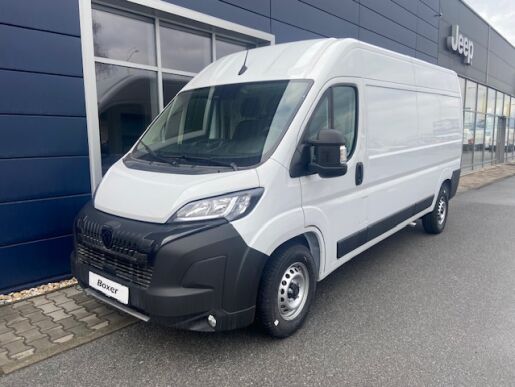 Peugeot Boxer Boxer FT 335 L3H2 2.2 HDi 140 - automat, so zárukou 200.000 km