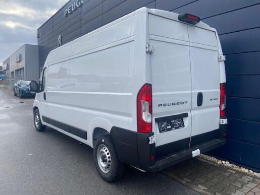 Peugeot Boxer Boxer FT 335 L3H2 2.2 HDi 140 - automat, so zárukou 200.000 km