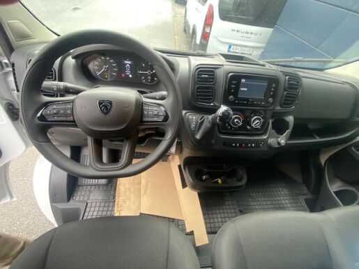 Peugeot Boxer Boxer FT 335 L3H2 2.2 HDi 140 - automat, so zárukou 200.000 km