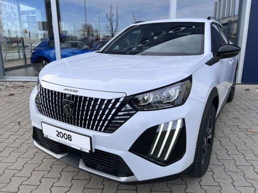 Peugeot 2008 2008 NEW ALLURE Hybrid 145k e-DCS6 MHEV
