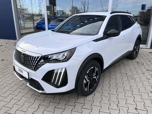 Peugeot 2008 2008 NEW ALLURE Hybrid 145k e-DCS6 MHEV