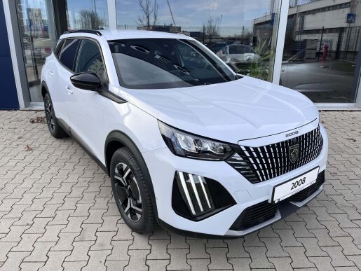 Peugeot 2008 2008 NEW ALLURE Hybrid 145k e-DCS6 MHEV