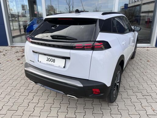 Peugeot 2008 2008 NEW ALLURE Hybrid 145k e-DCS6 MHEV