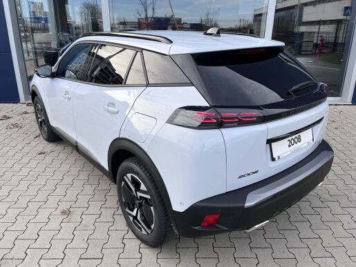 Peugeot 2008 2008 NEW ALLURE Hybrid 145k e-DCS6 MHEV