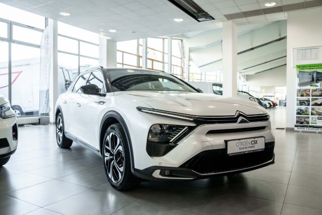 Citroën C5 X