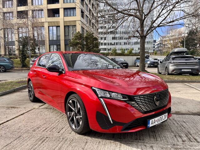 Peugeot 308