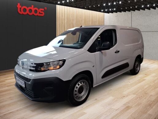 Peugeot Partner L2 1000kg PREMIUM 1.5 BlueHDi 100k BVM6