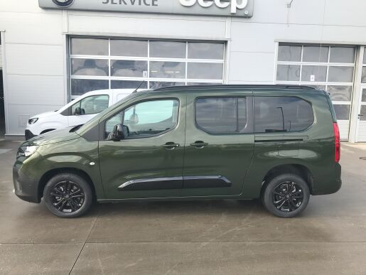 Fiat Dobló Combi 1,5 MJT 130k AT8 L2