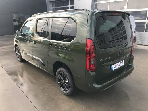 Fiat Dobló Combi 1,5 MJT 130k AT8 L2