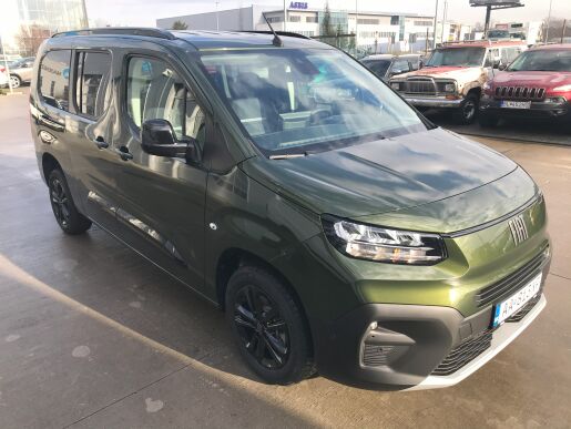 Fiat Dobló Combi 1,5 MJT 130k AT8 L2