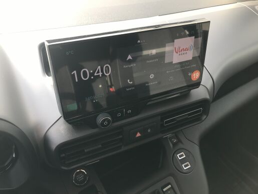 Fiat Dobló Combi 1,5 MJT 130k AT8 L2
