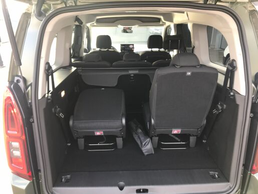Fiat Dobló Combi 1,5 MJT 130k AT8 L2