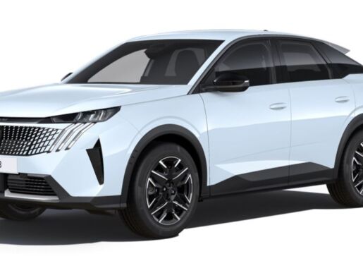 Peugeot 3008 ALLURE Hybrid 48V 145k e-DCS6 ( MHEV )