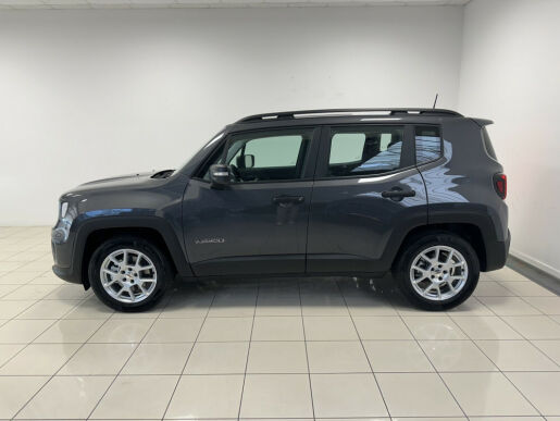 Jeep Renegade JEEP RENEGADE ALTITUDE 1.5 TURBO MHEV 130K 7DCT FWD