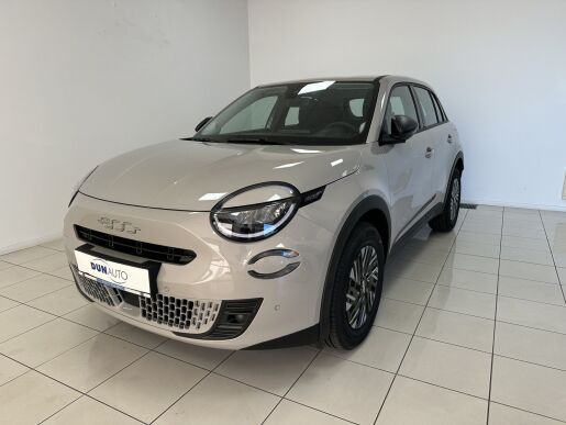 Fiat 600 Dolce Comfort