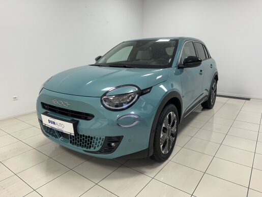 Fiat 600 La Prima