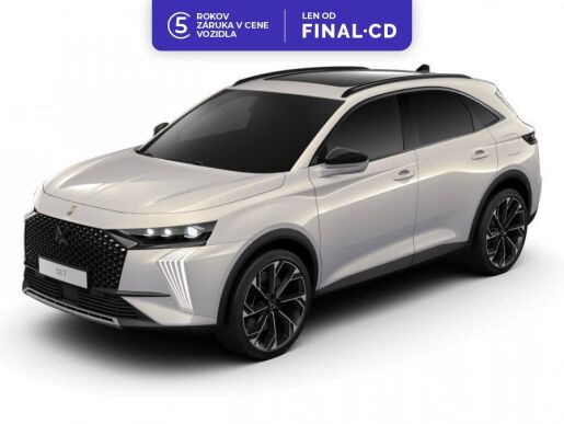 DS Automobiles DS 7