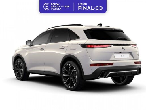 DS Automobiles DS 7 1.6 PureTech PERFORMANCE HYBRID 4x4 360k