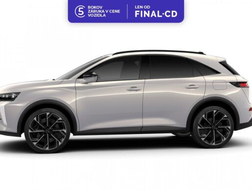 DS Automobiles DS 7 1.6 PureTech PERFORMANCE HYBRID 4x4 360k