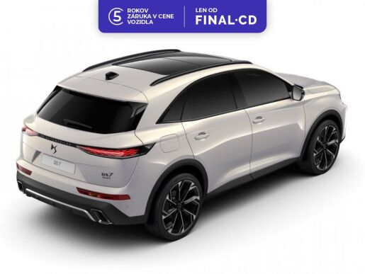 DS Automobiles DS 7 1.6 PureTech PERFORMANCE HYBRID 4x4 360k