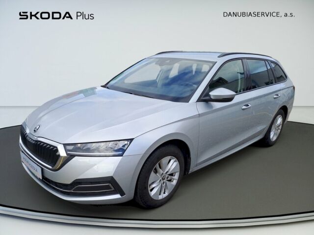 Škoda Octavia Combi