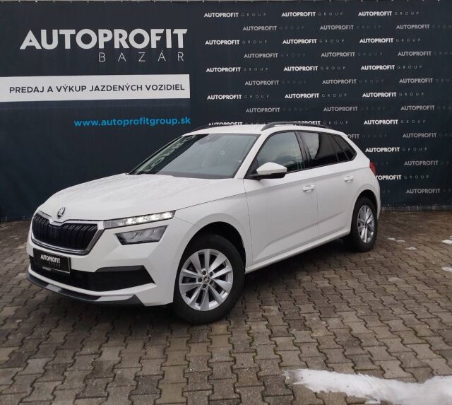 Škoda Kamiq