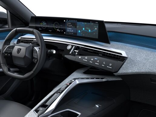 Peugeot 3008  GT 1.2 Hybrid 145k e-DCS6