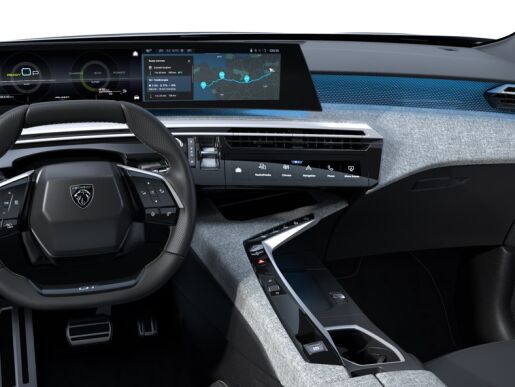 Peugeot 3008  GT 1.2 Hybrid 145k e-DCS6
