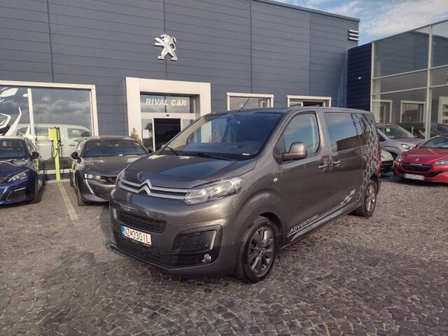 Citroën SpaceTourer