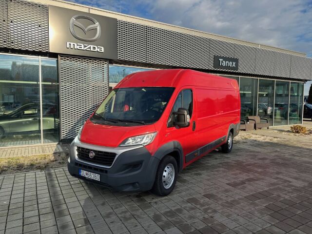 Fiat Ducato Furgon