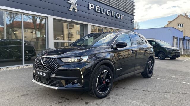 DS Automobiles DS 7 Crossback