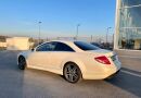 Mercedes-Benz CL