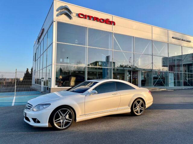 Mercedes-Benz CL