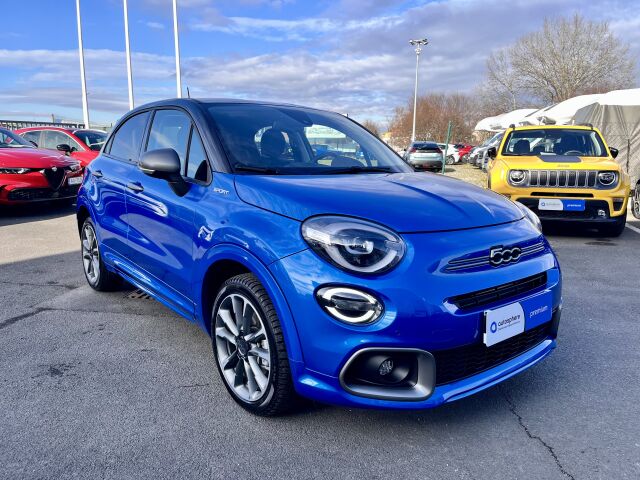 Fiat 500X